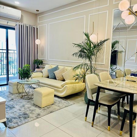 Soho Apt - Luxury Stay, Next To Benthanh Market Ho Chi Minh-stad Buitenkant foto