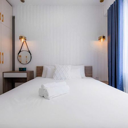 Soho Apt - Luxury Stay, Next To Benthanh Market Ho Chi Minh-stad Buitenkant foto