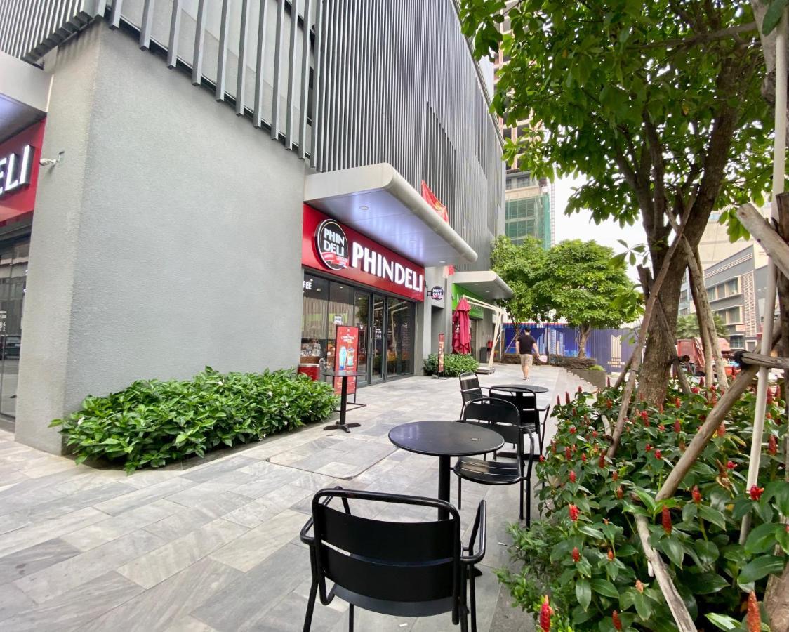 Soho Apt - Luxury Stay, Next To Benthanh Market Ho Chi Minh-stad Buitenkant foto