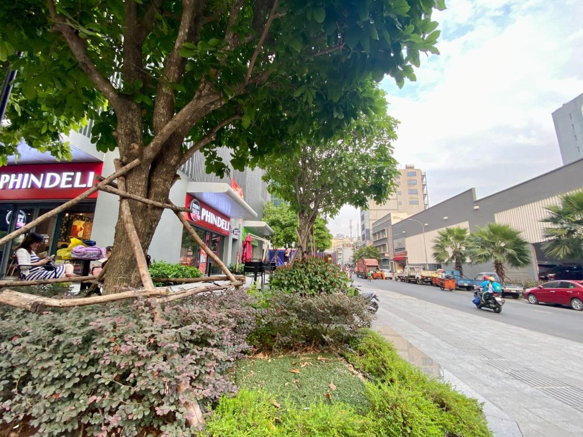 Soho Apt - Luxury Stay, Next To Benthanh Market Ho Chi Minh-stad Buitenkant foto