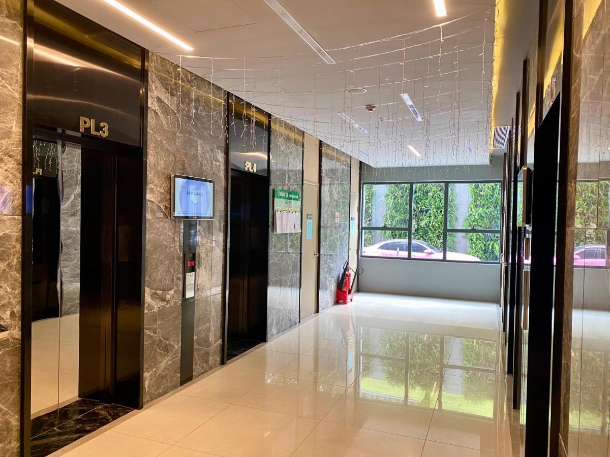 Soho Apt - Luxury Stay, Next To Benthanh Market Ho Chi Minh-stad Buitenkant foto