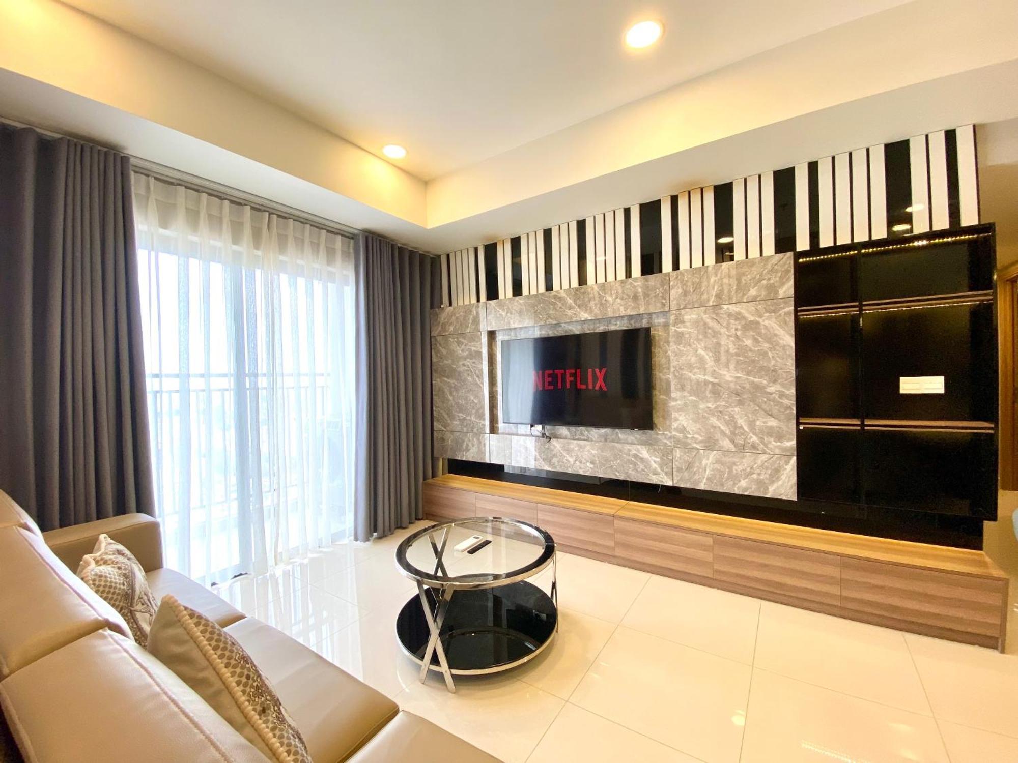 Soho Apt - Luxury Stay, Next To Benthanh Market Ho Chi Minh-stad Buitenkant foto