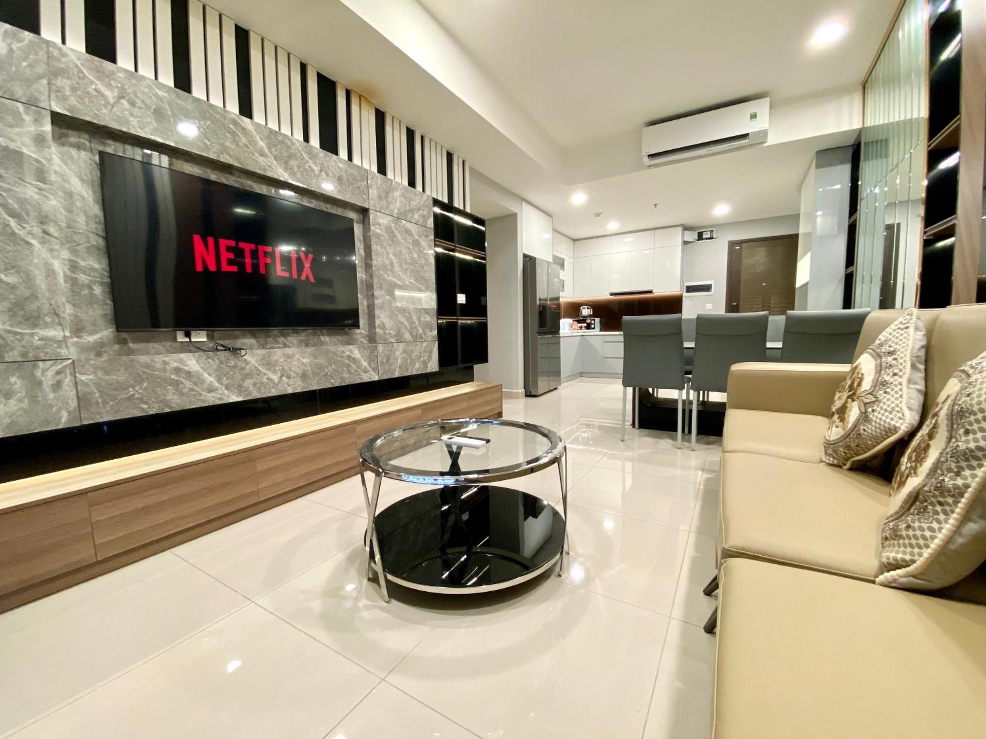 Soho Apt - Luxury Stay, Next To Benthanh Market Ho Chi Minh-stad Buitenkant foto