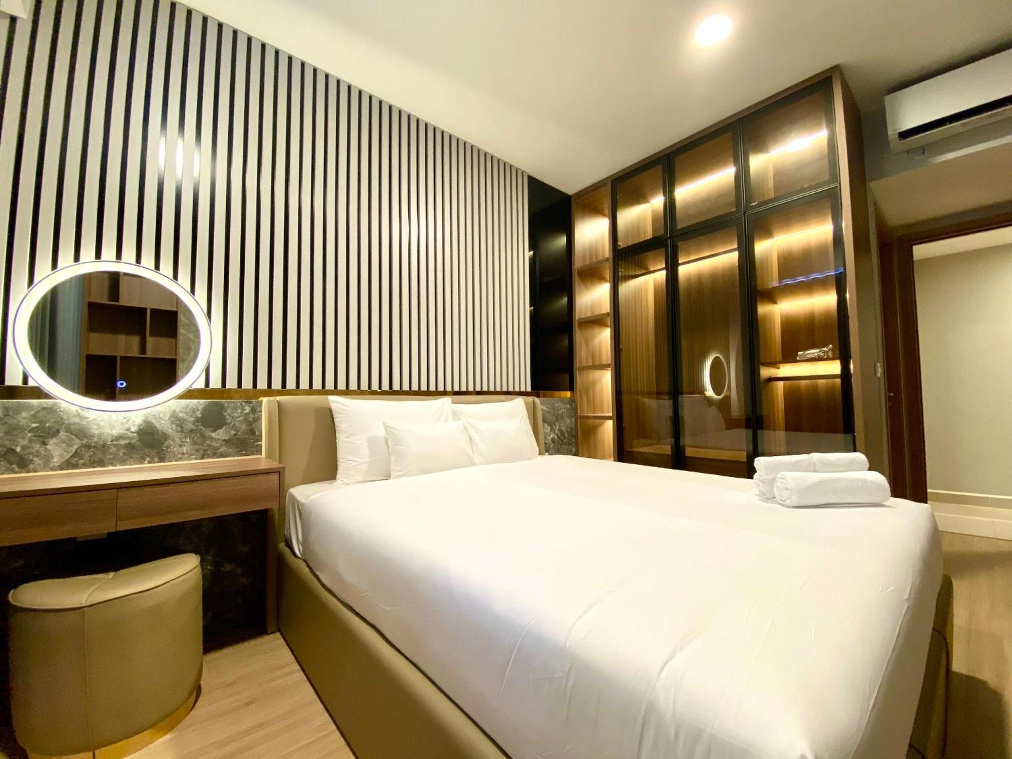 Soho Apt - Luxury Stay, Next To Benthanh Market Ho Chi Minh-stad Buitenkant foto