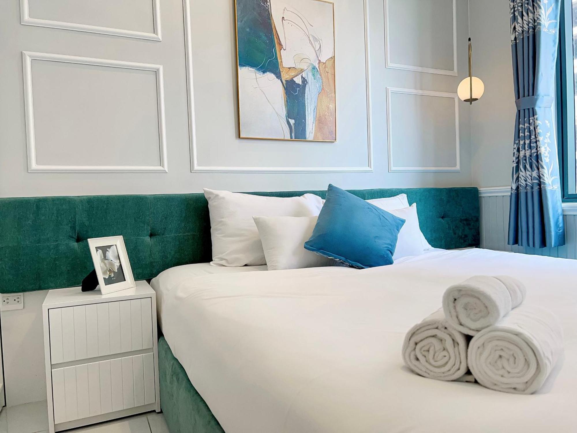 Soho Apt - Luxury Stay, Next To Benthanh Market Ho Chi Minh-stad Buitenkant foto