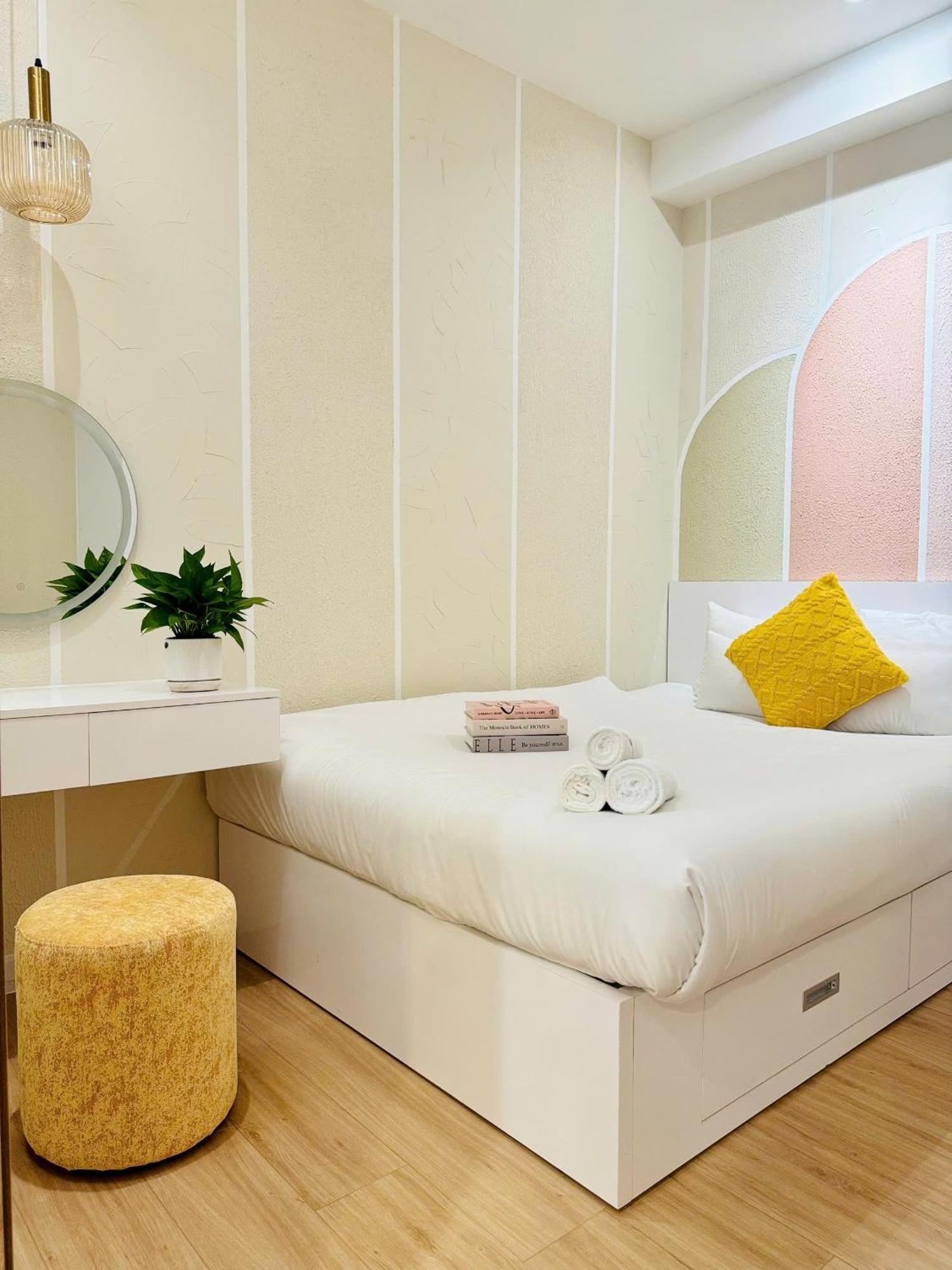 Soho Apt - Luxury Stay, Next To Benthanh Market Ho Chi Minh-stad Buitenkant foto