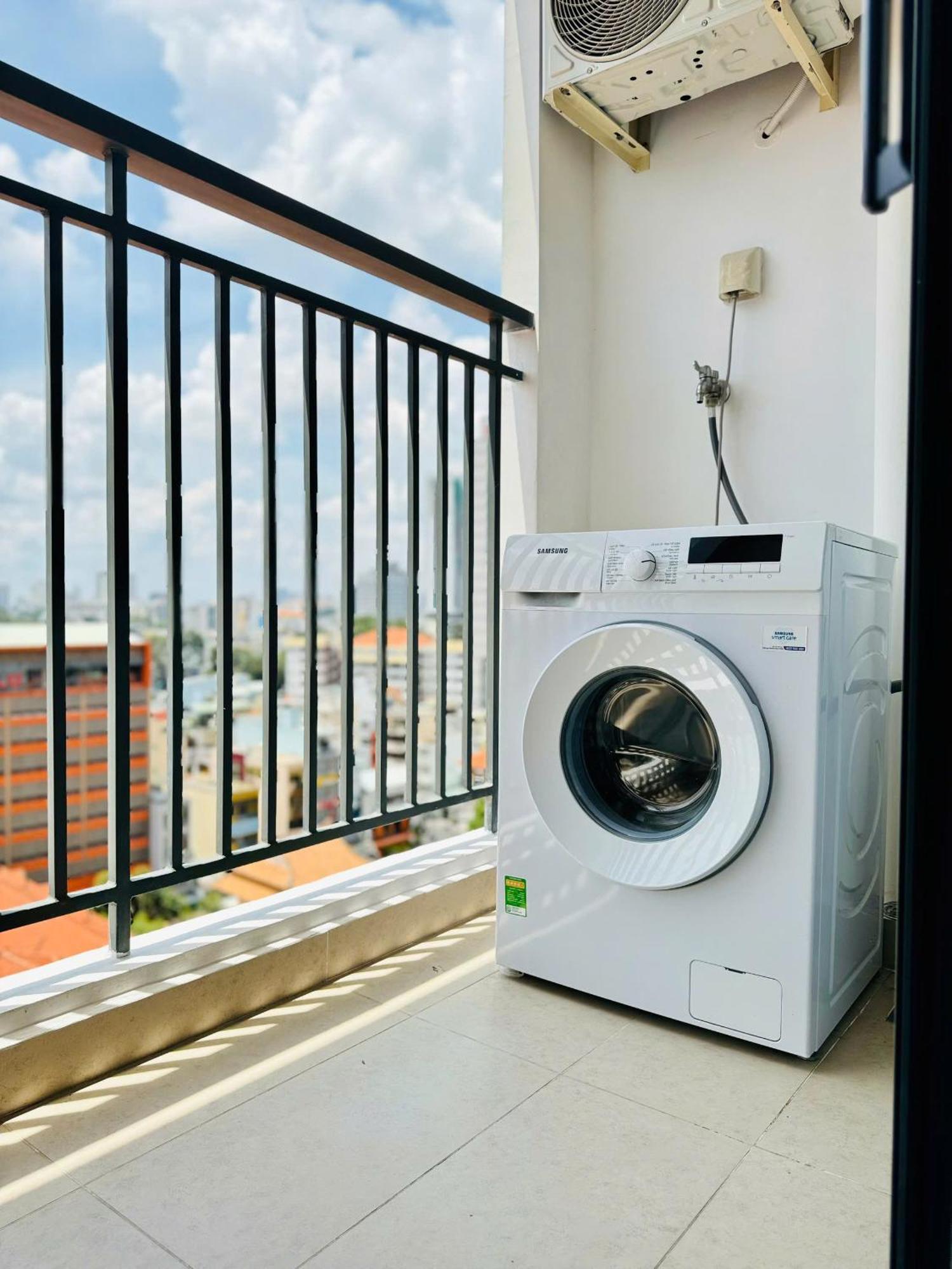Soho Apt - Luxury Stay, Next To Benthanh Market Ho Chi Minh-stad Buitenkant foto
