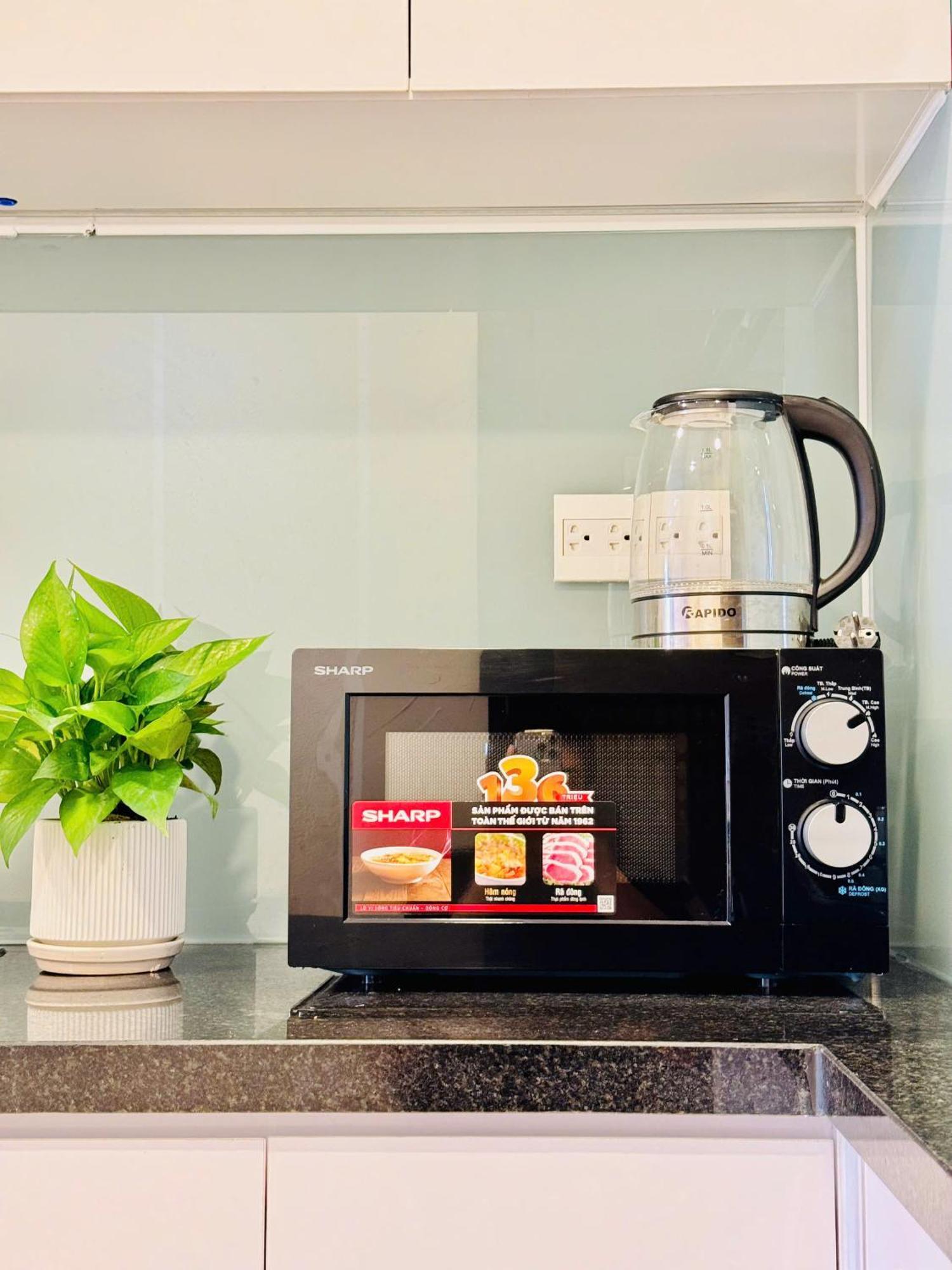 Soho Apt - Luxury Stay, Next To Benthanh Market Ho Chi Minh-stad Buitenkant foto