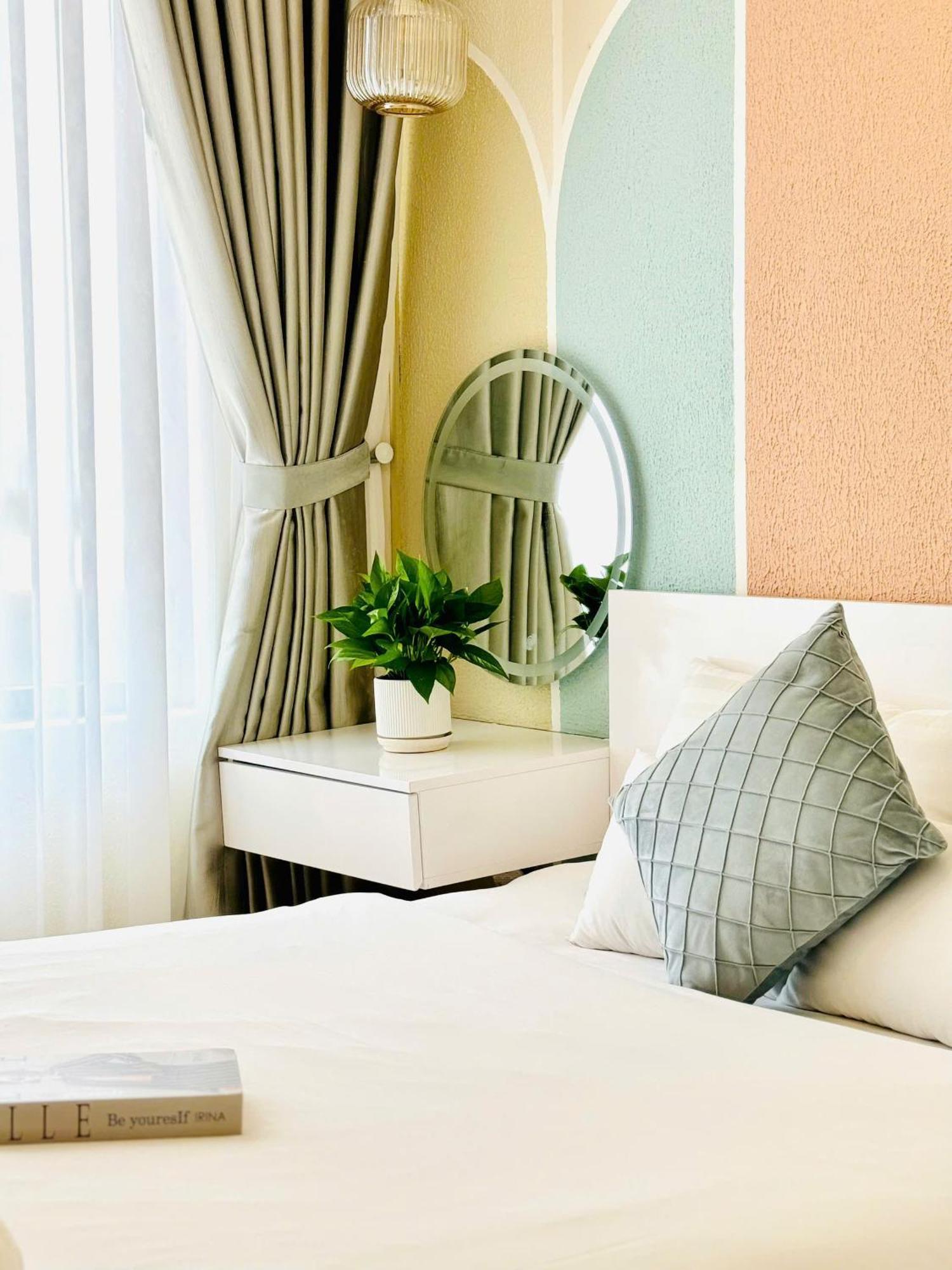 Soho Apt - Luxury Stay, Next To Benthanh Market Ho Chi Minh-stad Buitenkant foto