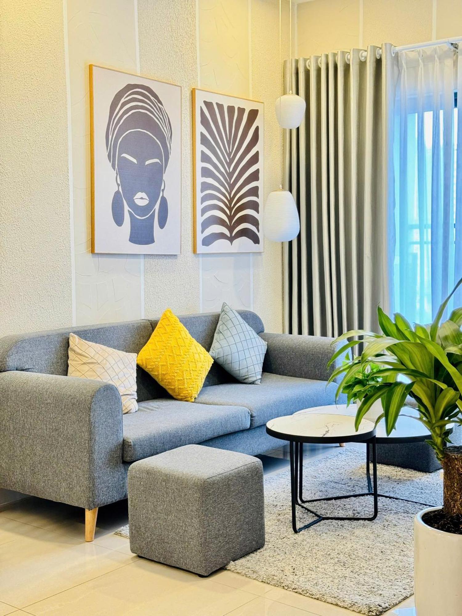 Soho Apt - Luxury Stay, Next To Benthanh Market Ho Chi Minh-stad Buitenkant foto