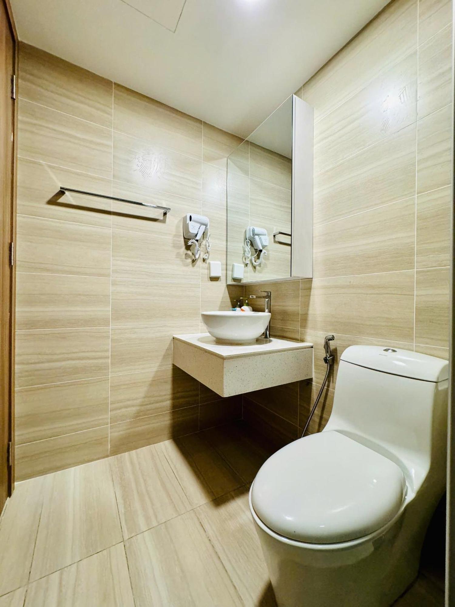 Soho Apt - Luxury Stay, Next To Benthanh Market Ho Chi Minh-stad Buitenkant foto