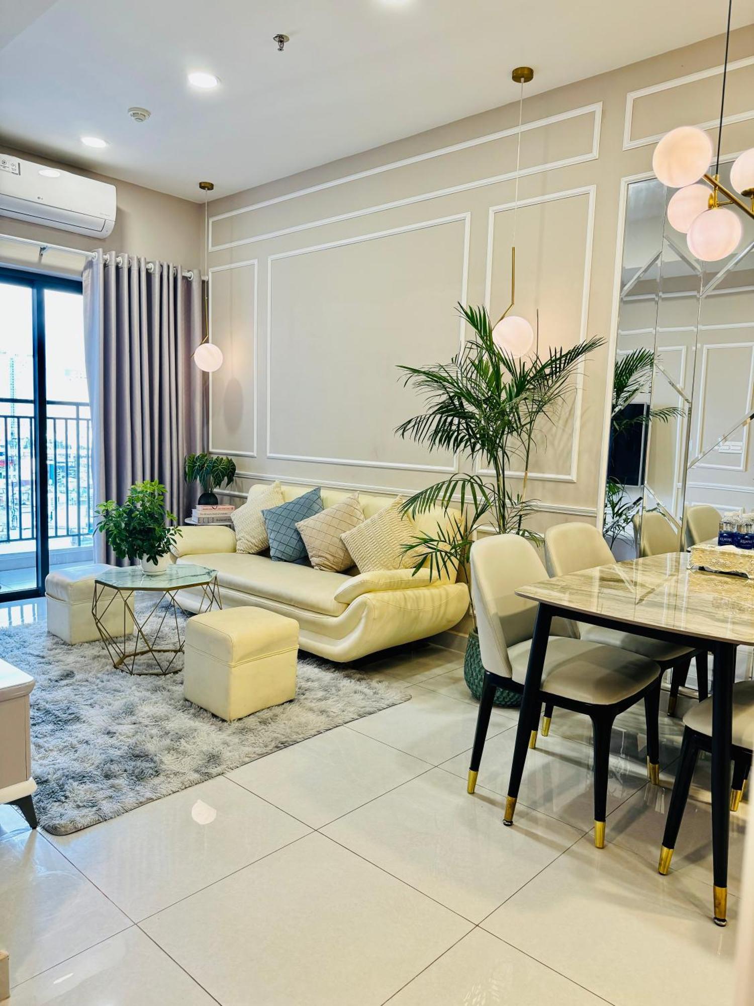 Soho Apt - Luxury Stay, Next To Benthanh Market Ho Chi Minh-stad Buitenkant foto