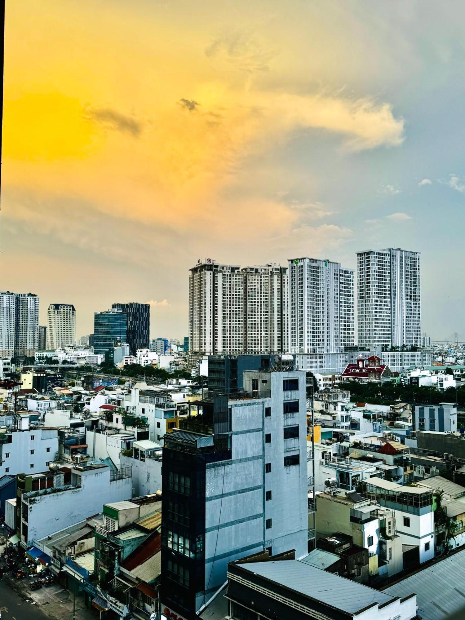 Soho Apt - Luxury Stay, Next To Benthanh Market Ho Chi Minh-stad Buitenkant foto