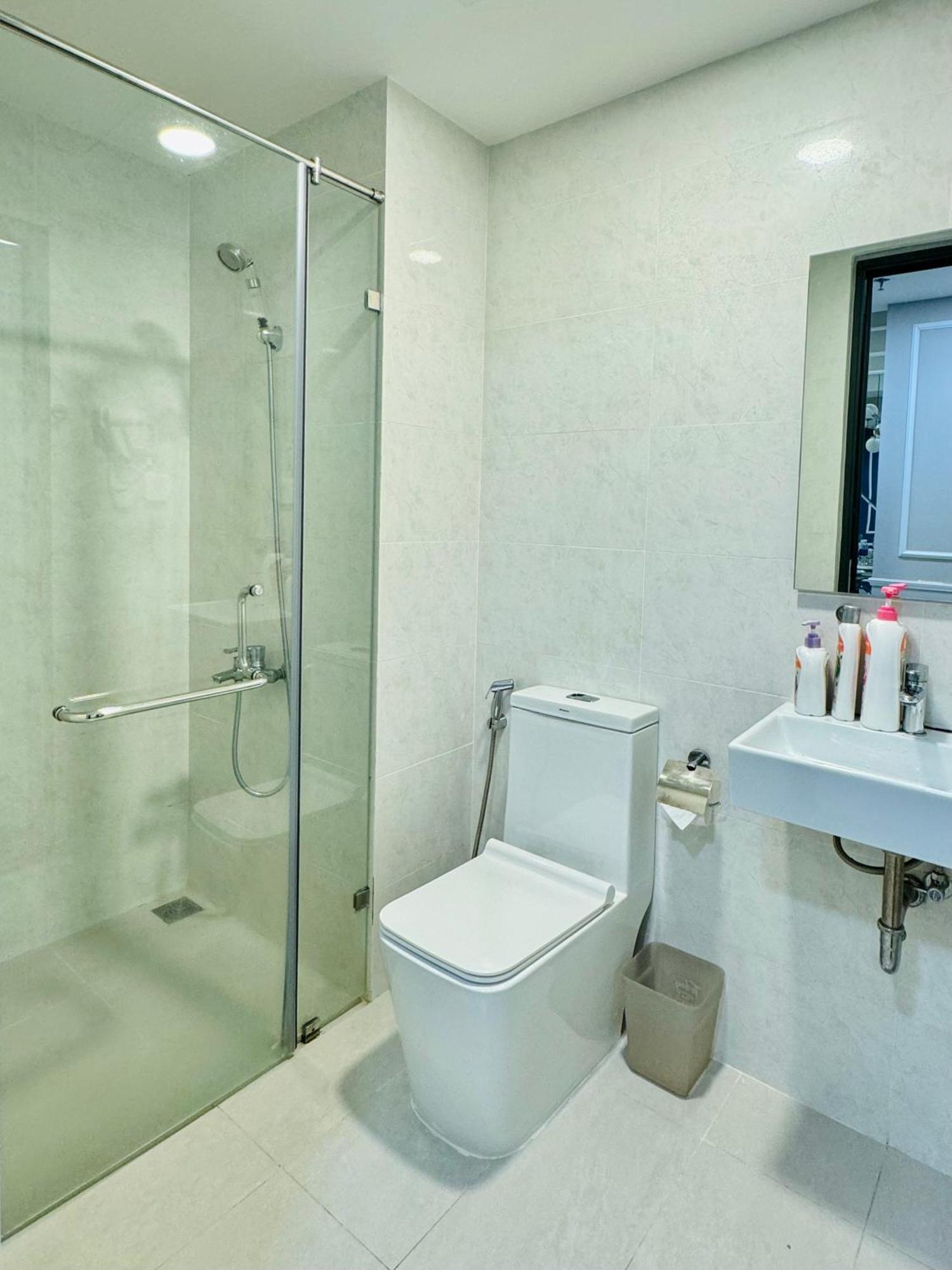 Soho Apt - Luxury Stay, Next To Benthanh Market Ho Chi Minh-stad Buitenkant foto